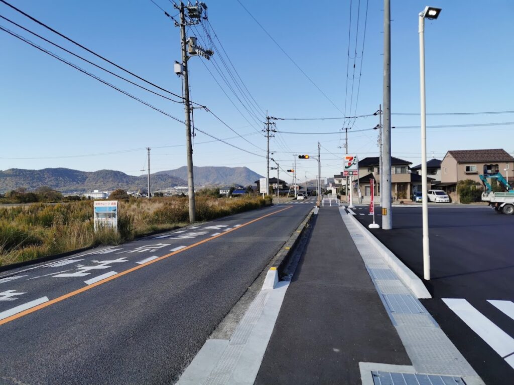 綾歌町 セブンイレブン 綾川町萱原店 場所