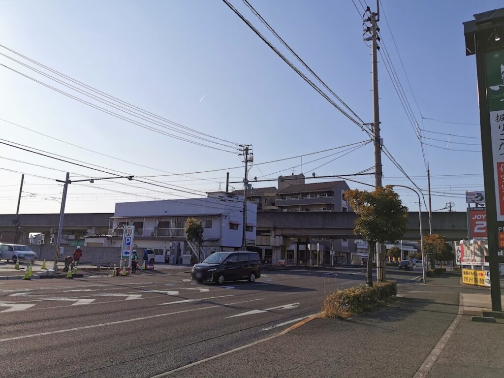 土器町 セブンイレブン丸亀土器東8丁目店 場所