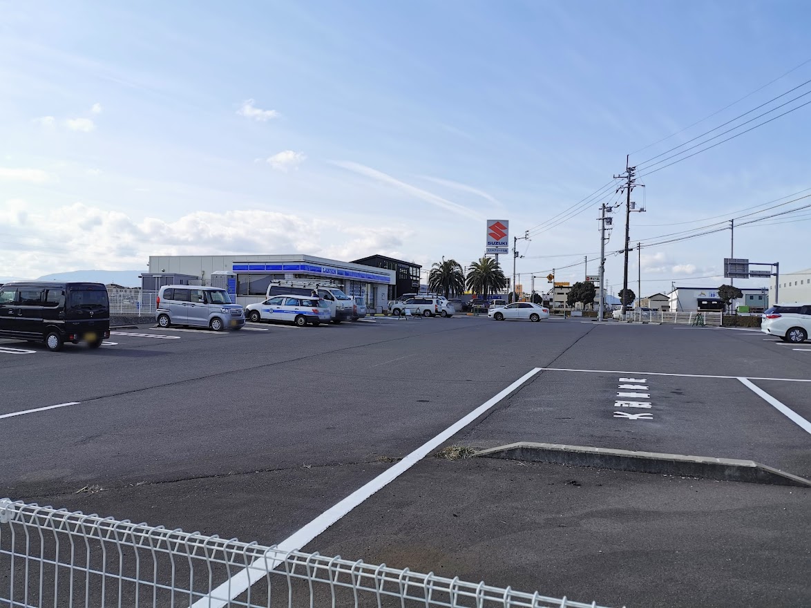 飯野町 ローソン 丸亀飯野町東分店