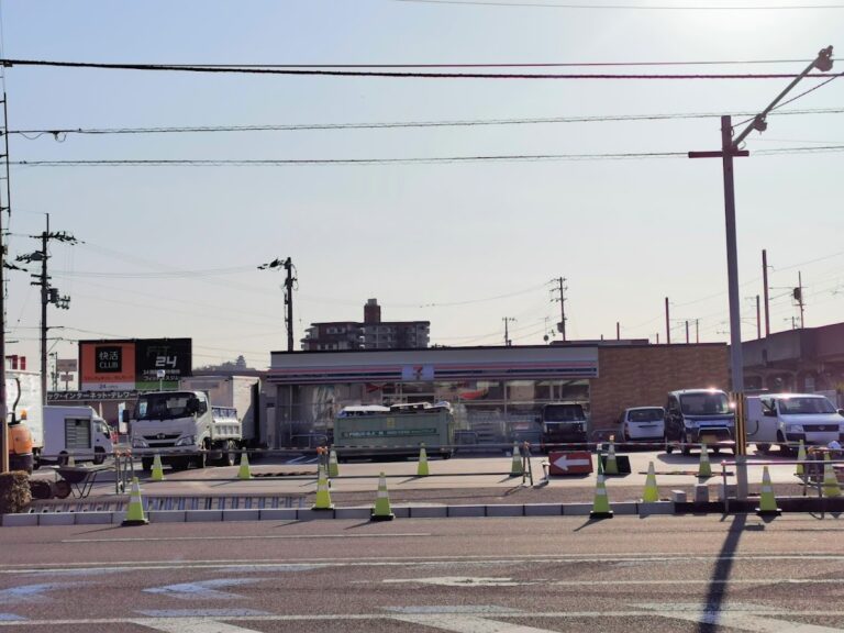 土器町に「セブンイレブン丸亀土器東8丁目店」が2022年2月25日(金)にオープンするみたい