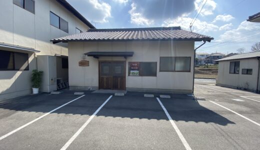 綾川町に「讃岐めん工房 空音」が2022年3月18日(金)にオープンしてる。午後カフェやテイクアウトの営業も行うみたい