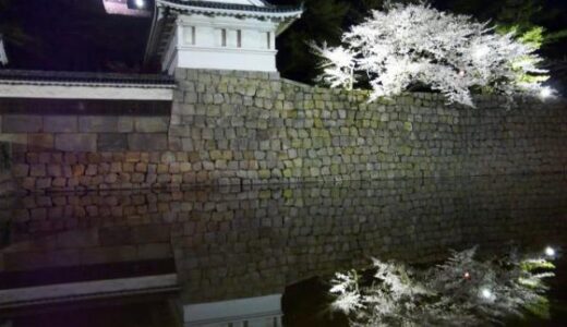 丸亀市の丸亀城で「令和4年 丸亀城桜まつり」が2022年4月1日(金)～14日(木)まで開催される