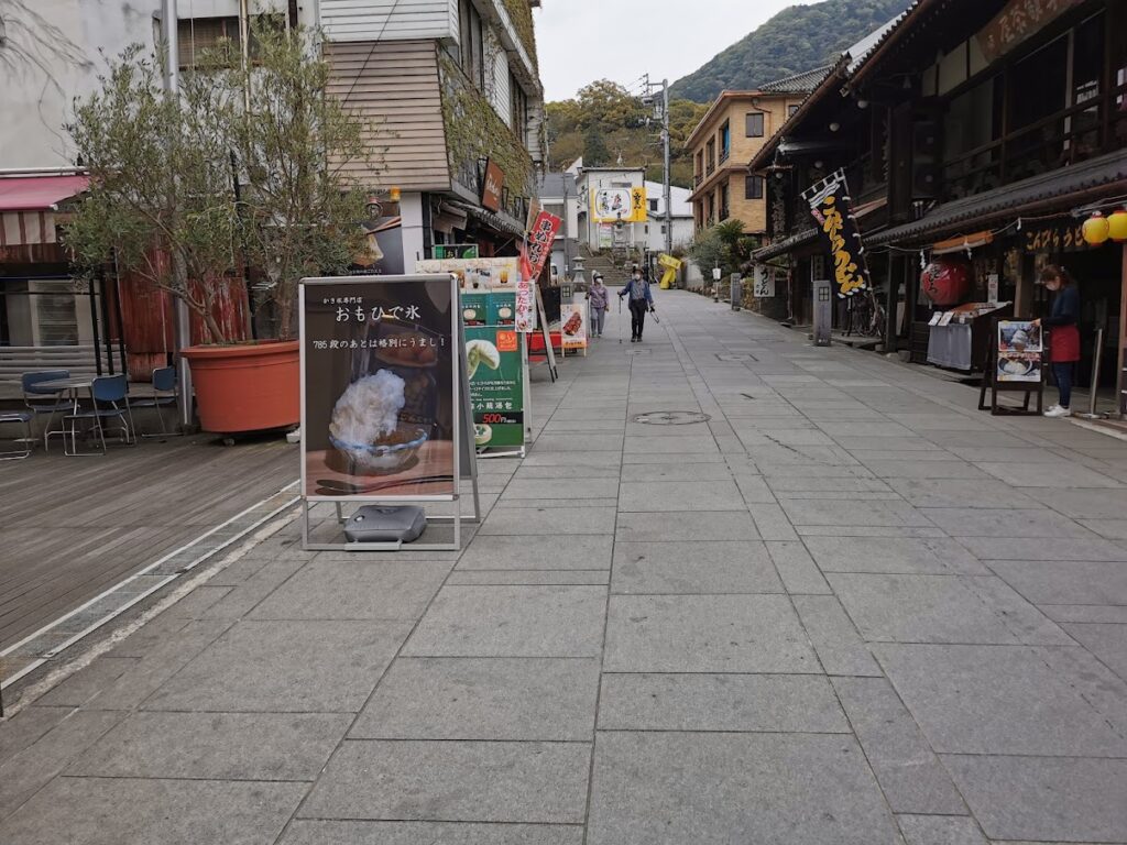 琴平町 おもひで氷 場所