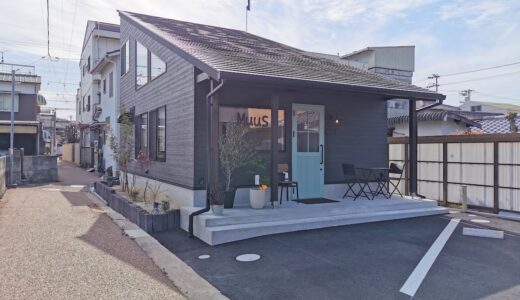 宇多津町に「muus(ムース)」が2022年3月30日(水)にオープンしてる。手作りごはんとおやつのお店