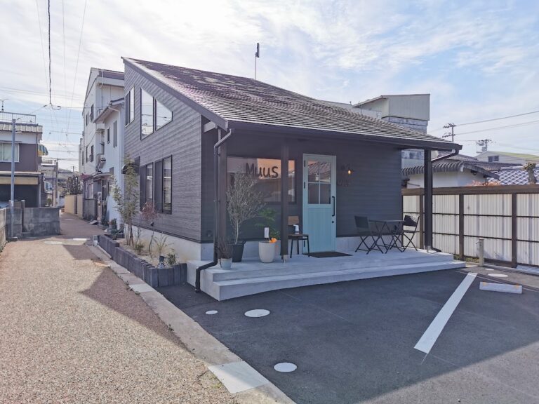 宇多津町に「muus(ムース)」が2022年3月30日(水)にオープンしてる。手作りごはんとおやつのお店