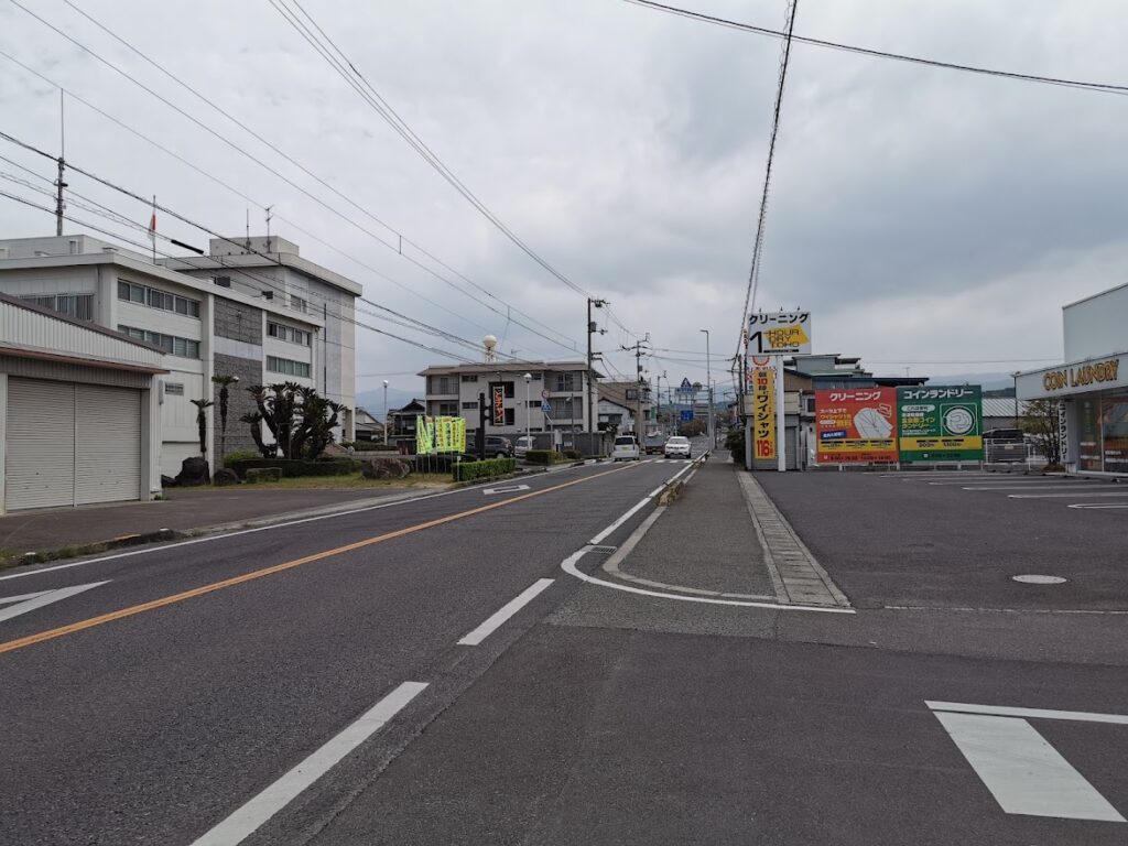 琴平町 焼肉 田中 場所