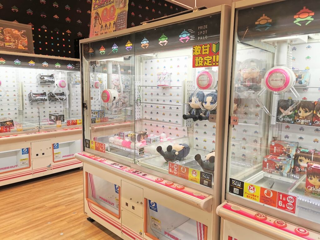 イオンモール綾川 PRIZE SPOT PALO 綾川店