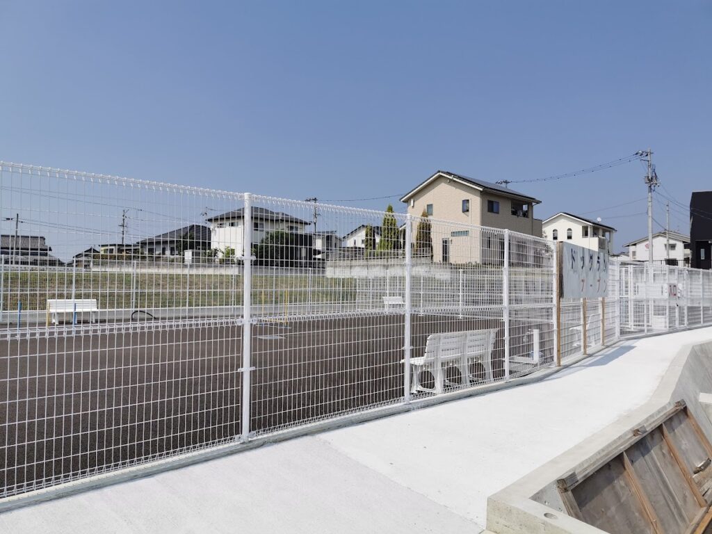 綾川町 みらい動物病院 ドッグラン