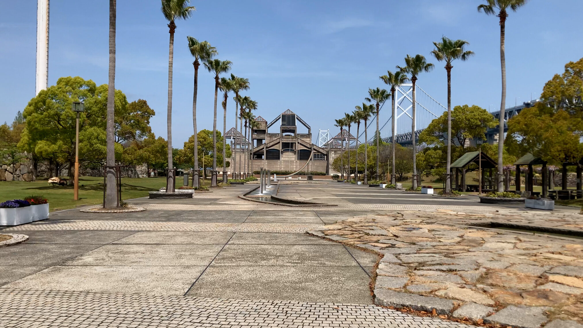 瀬戸大橋記念公園