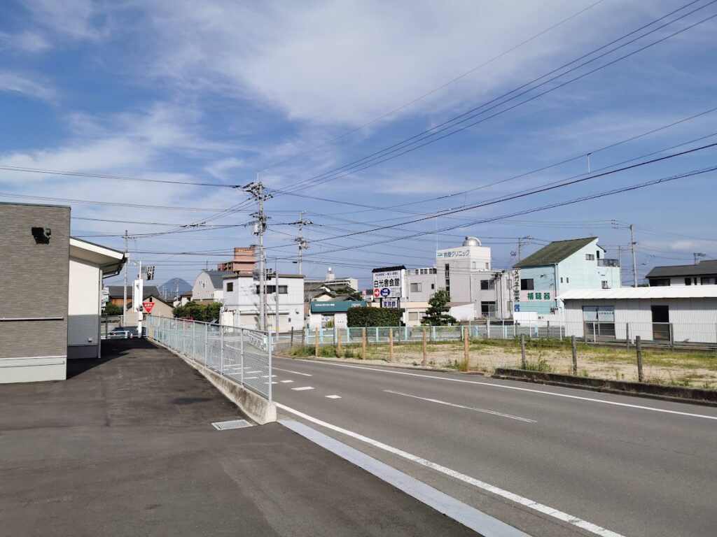 多度津町 白光舎会館 北館 場所