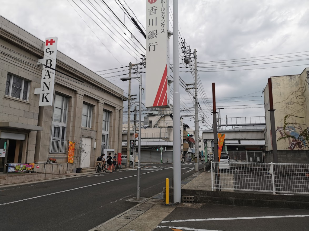 善通寺市 ポコ農園無人直売所 場所