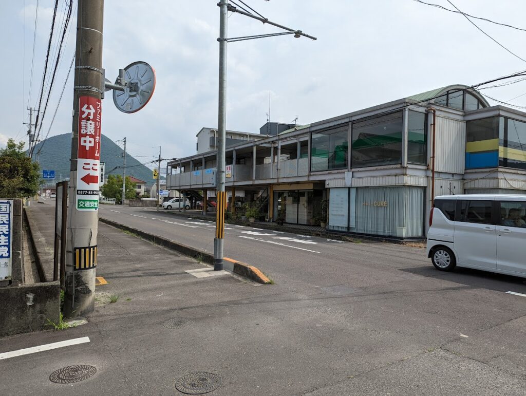 宇多津町 南部すくすくスクエア 場所