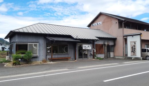 坂出市川津町「手打ちうどんまいどまいど」食べ応え抜群の男麺が魅力のうどん店