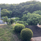 坂出市 鹽竈神社境内入口