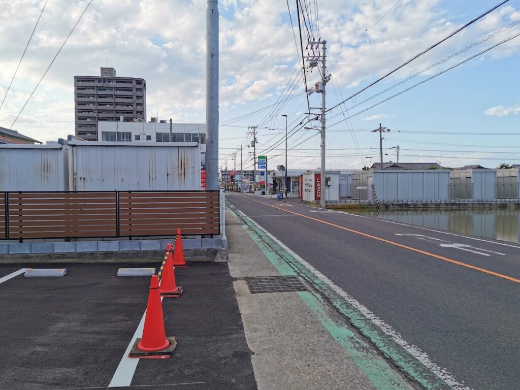 丸亀市山北町 革の店chelice(シェリス) 場所