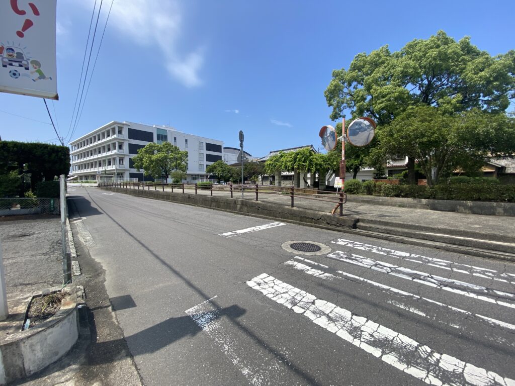 丸亀市土居町 丸亀市立西幼稚園