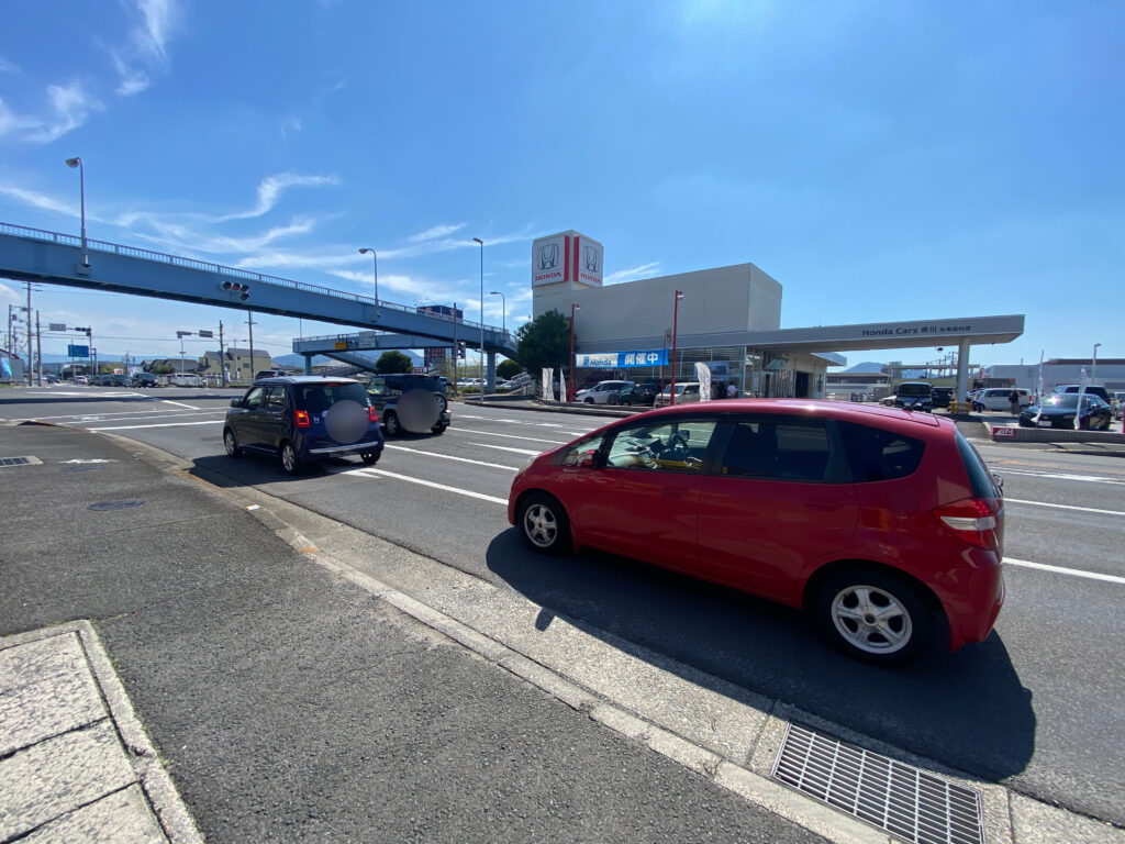 丸亀市田村町 タックルベリー 讃岐ノ丸亀店 場所