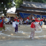 多度津町 南鴨念仏踊