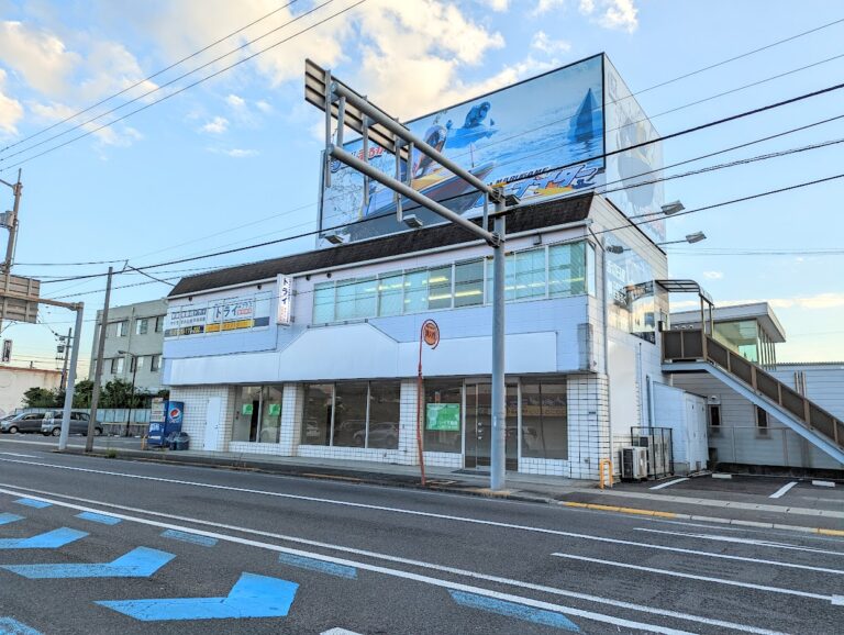 丸亀市土器町の「ヘアーサロンTOMO(トモ)」が2022年6月頃に閉店してる