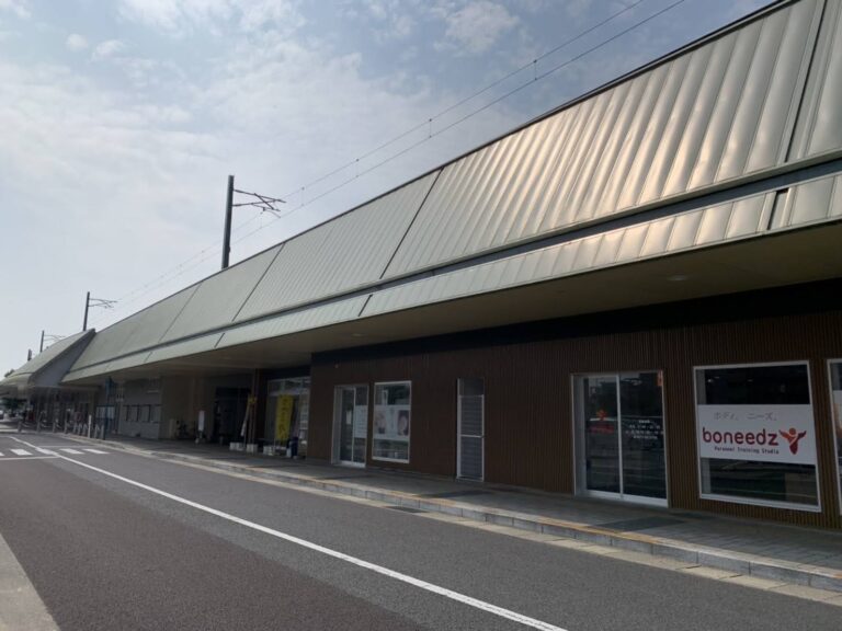 坂出市元町「boneedz(ボニーズ)坂出店」1人1人の悩みや目標に寄り添ったプログラムで身体づくりをサポートしてくれるパーソナルジム【動画あり】