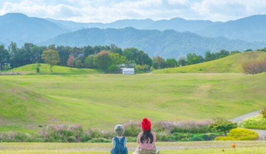 讃岐まんのう公園で「花笑フォトコンテスト#2022秋」が2022年9月17日(土)～10月31日(月)まで開催される。キャンプ場キャビン宿泊券などの入賞賞品もあるみたい