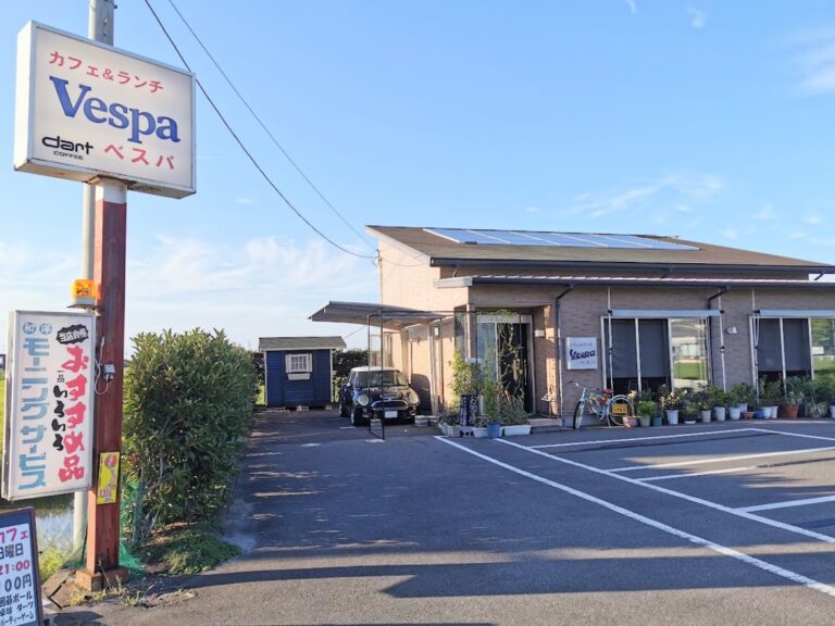 多度津町の「カフェ＆ランチVespa(ベスパ)」で「Game Cafe Vespa(ゲームカフェ ベスパ)」が2022年7月初旬から週末夜限定でオープンしてる