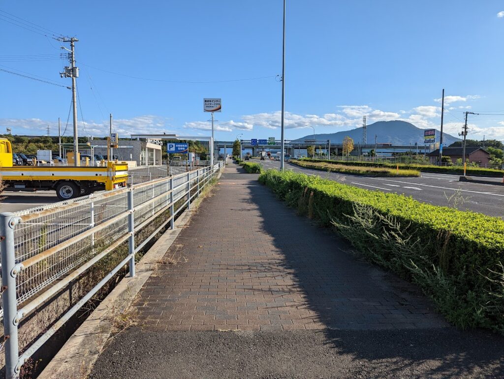 善通寺市原田町 善通寺ICモビステーション 場所