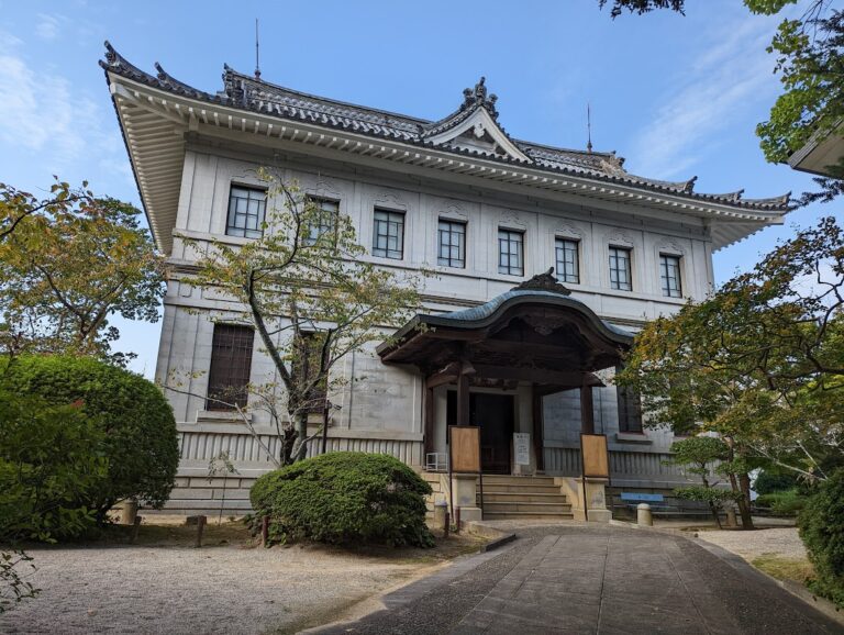 琴平町の「金刀比羅宮宝物館」が2022年8月14日(日)にリニューアルオープンしてる