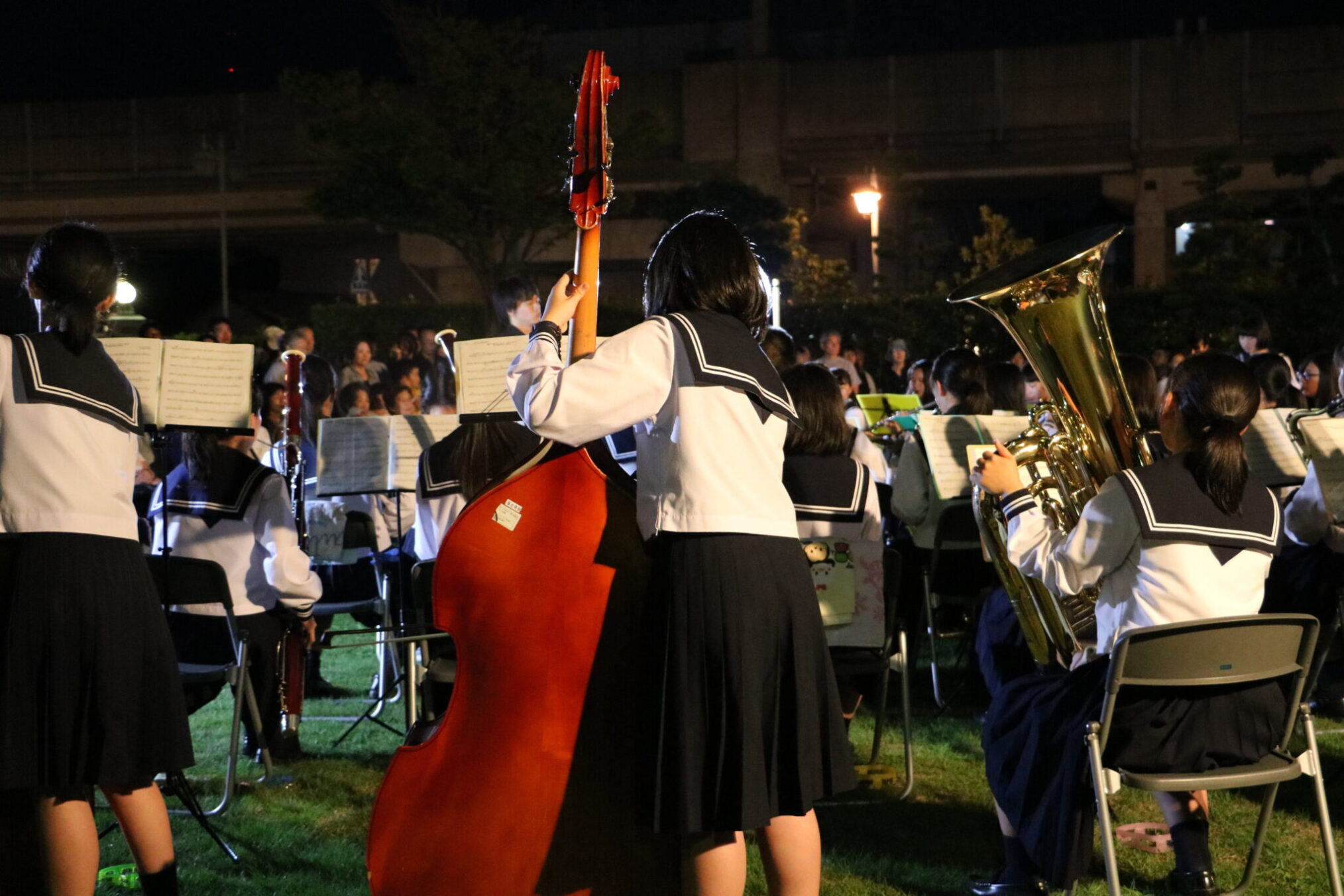 坂出市 鍋島灯台150周年・坂出市市制施行80周年記念コンサート in Sakaide