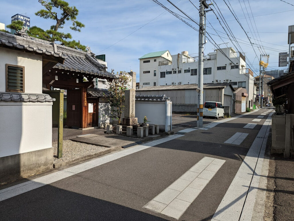 丸亀市南条町 喫茶ぺい 場所