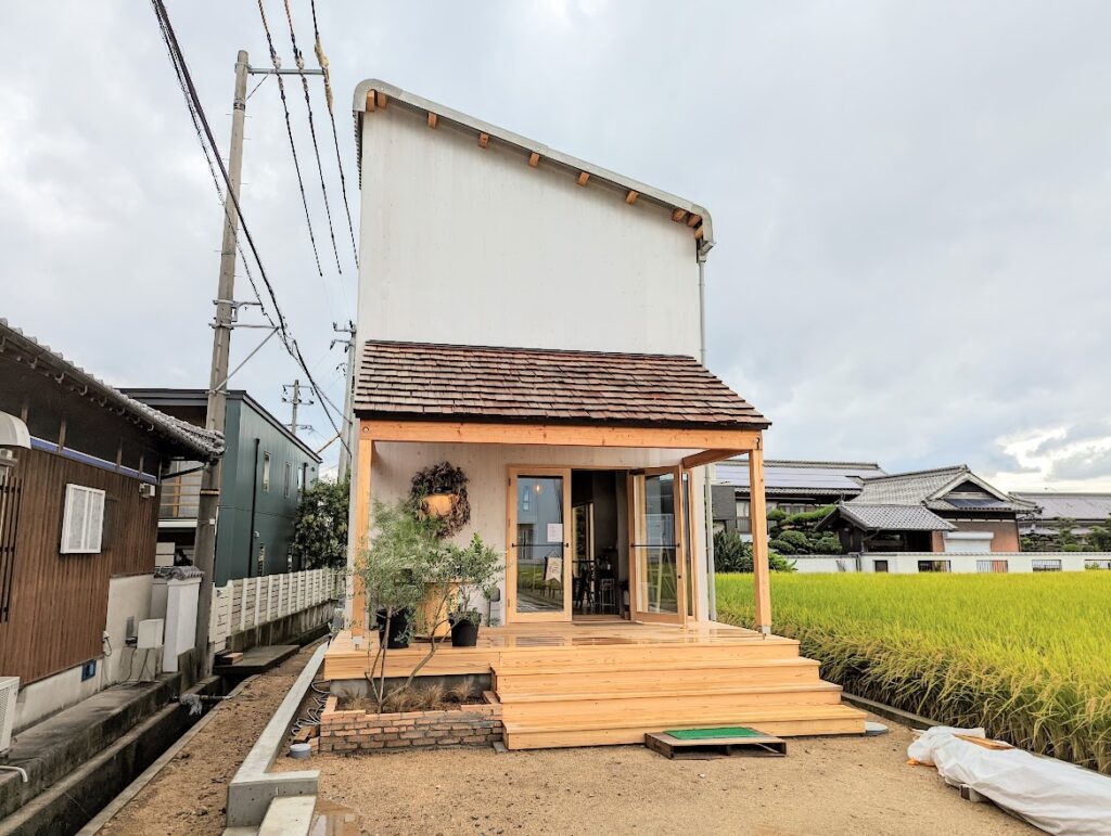 丸亀市原田町 牛田商店