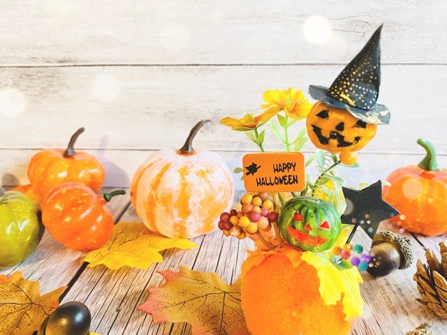 MARUTASU Halloween party
