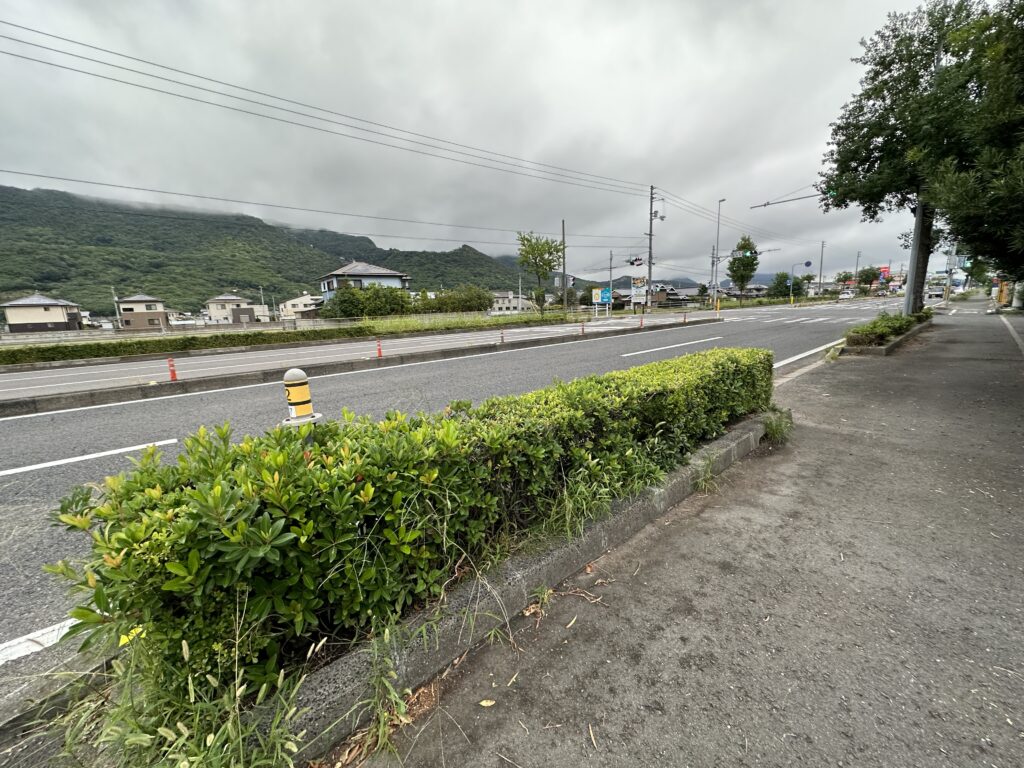 坂出市加茂町 博多明太パスタ専門店 HAKATA MENTAI 場所