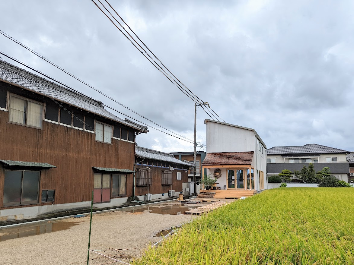 丸亀市原田町 牛田商店