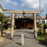 坂出市寿町 地神社