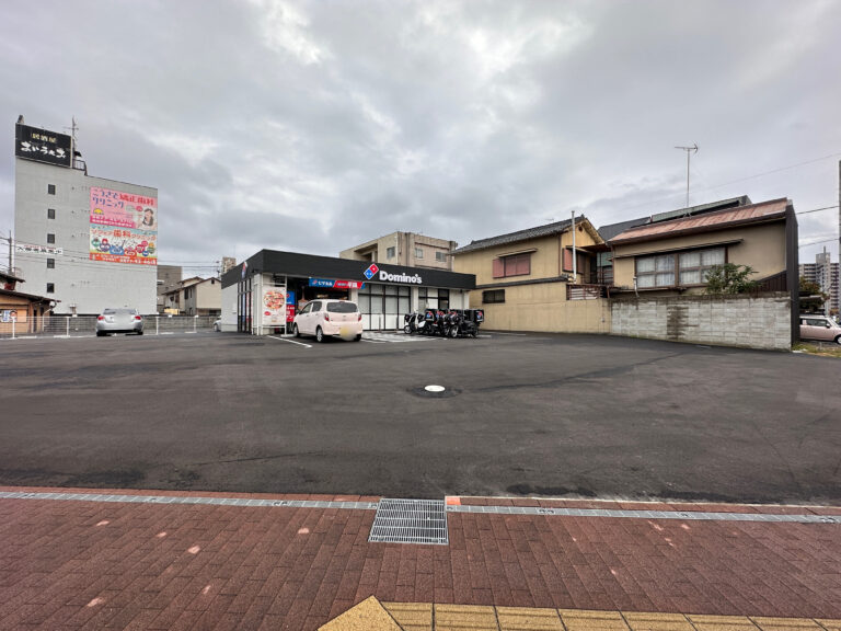 坂出市本町に「ドミノ・ピザ 坂出本町店」が2022年11月14日(月)にオープンしてる
