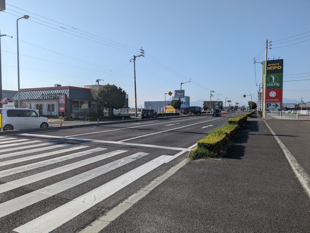 丸亀市山北町 ケンタッキーフライドチキン丸亀店 場所