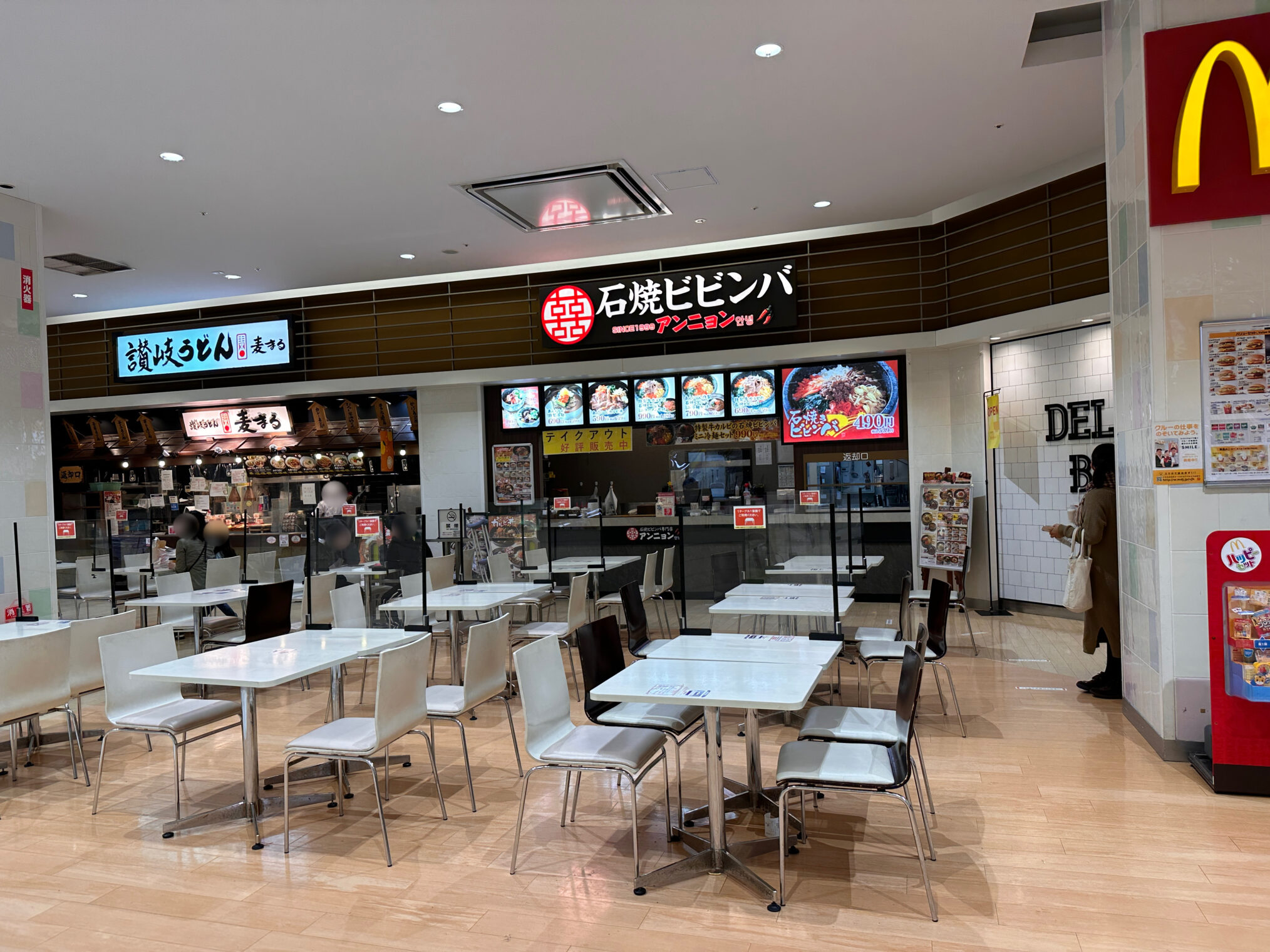 ゆめタウン丸亀店 アンニョン