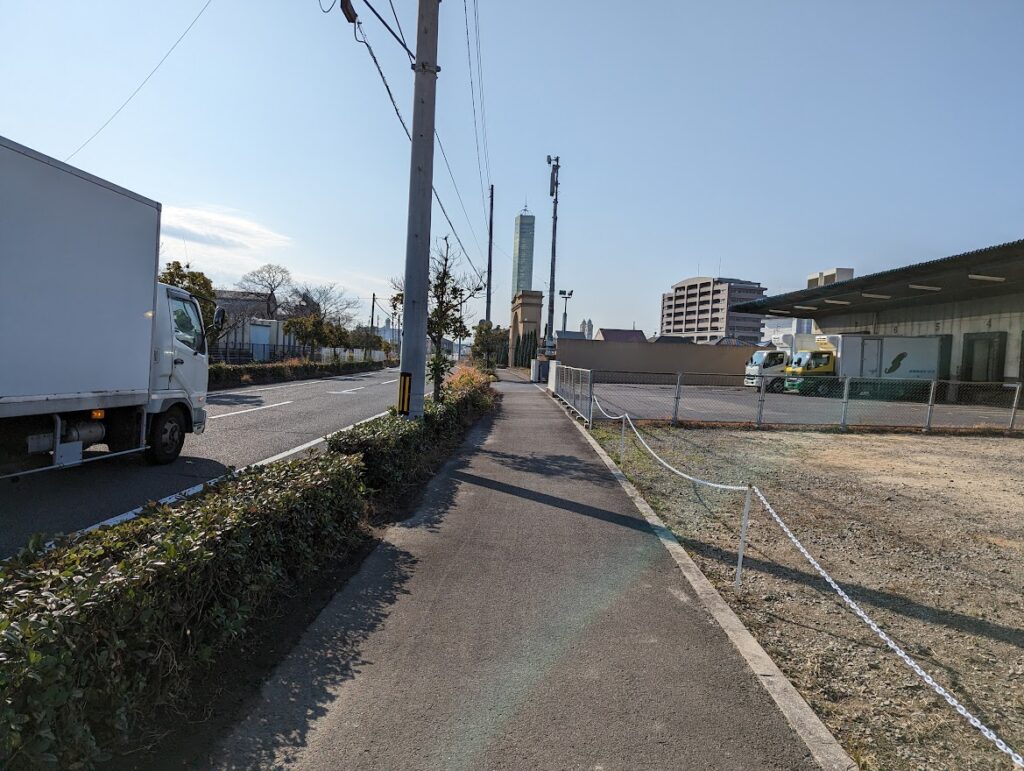 宇多津町 ライフデザイン・カバヤ(株)香川支店 場所