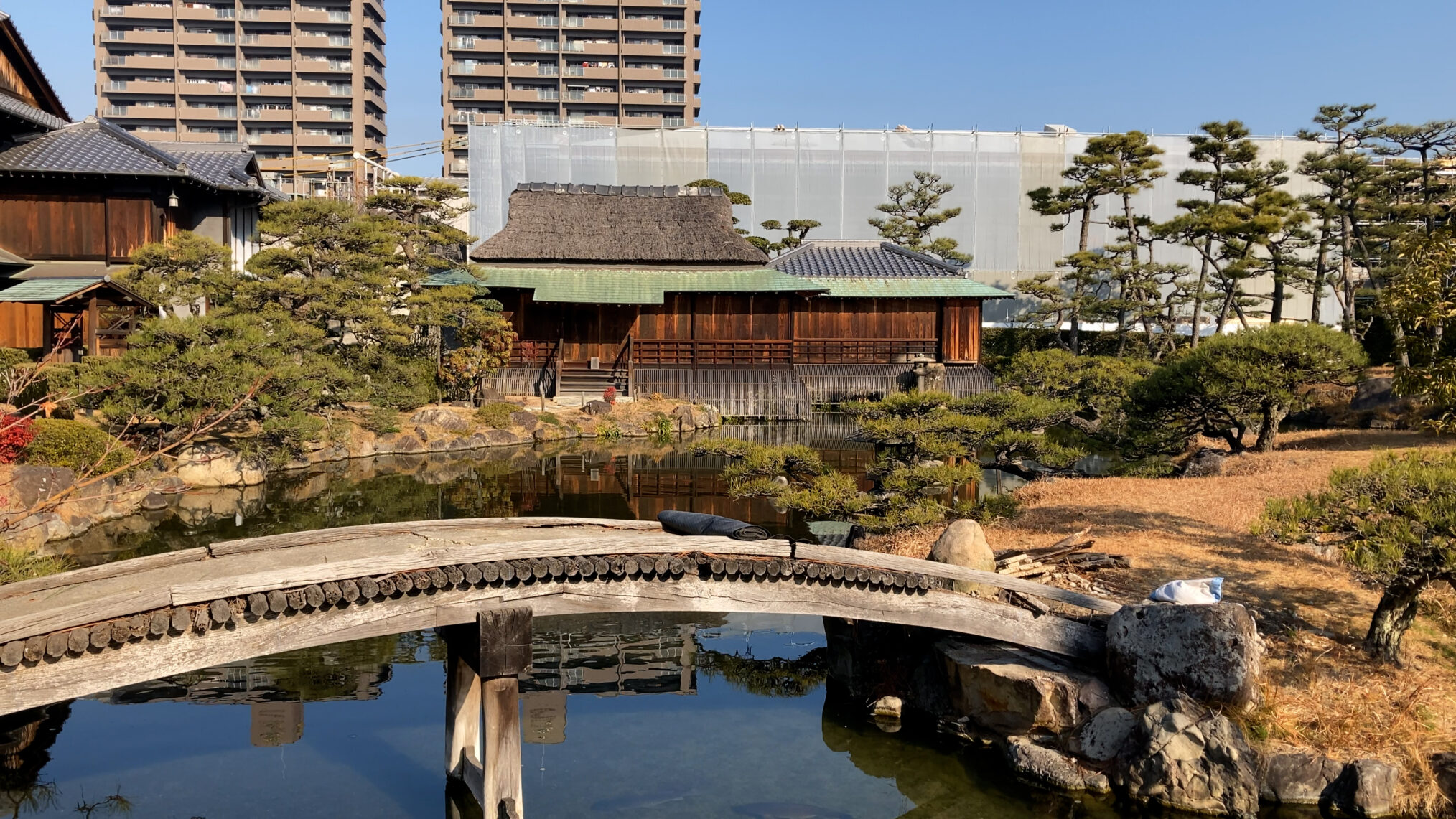 坂出市本町香風園（全体）