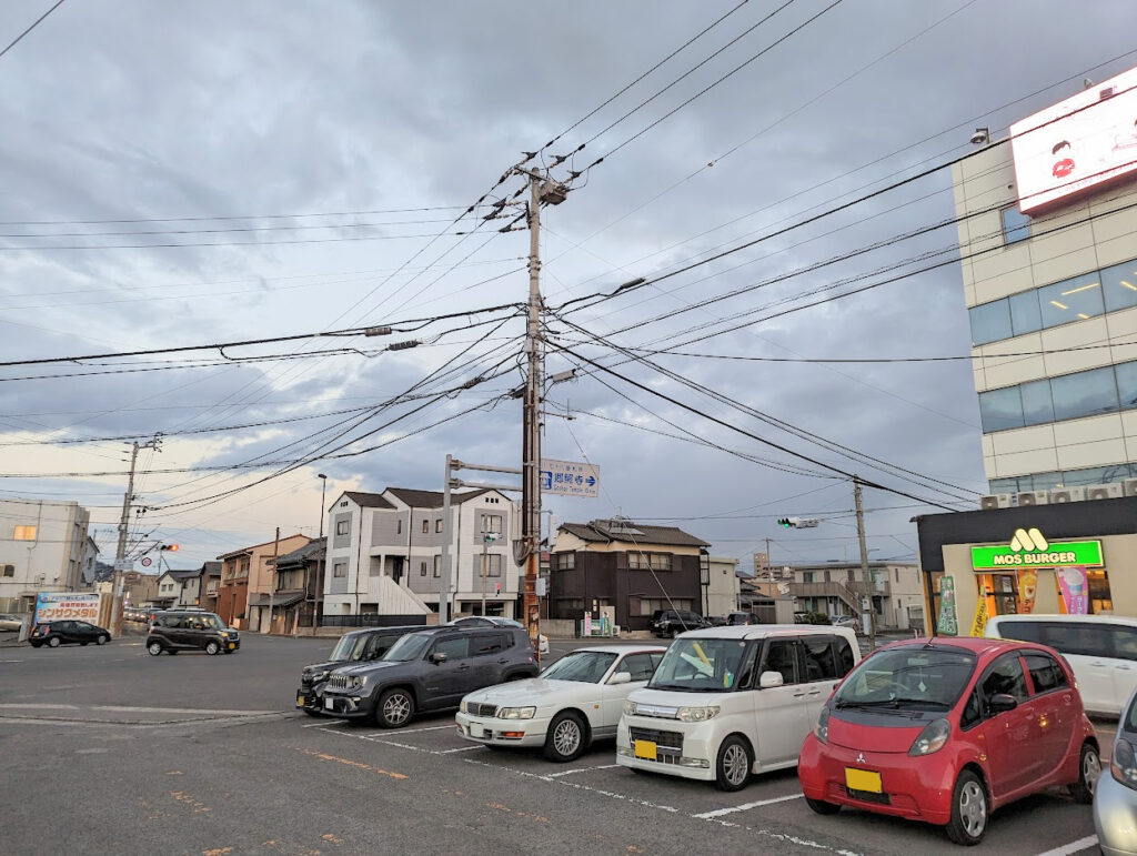 丸亀市中津町 屋台食堂 和ぐらん 場所