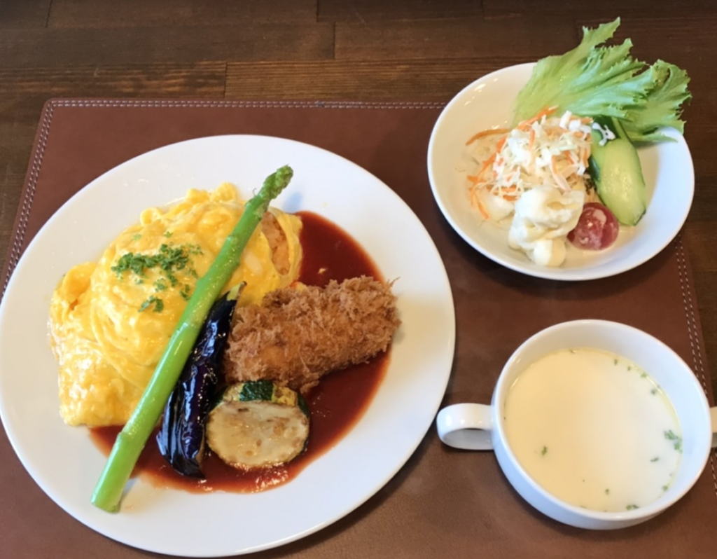 丸亀市土器町 マツウラ洋食店 メニュー