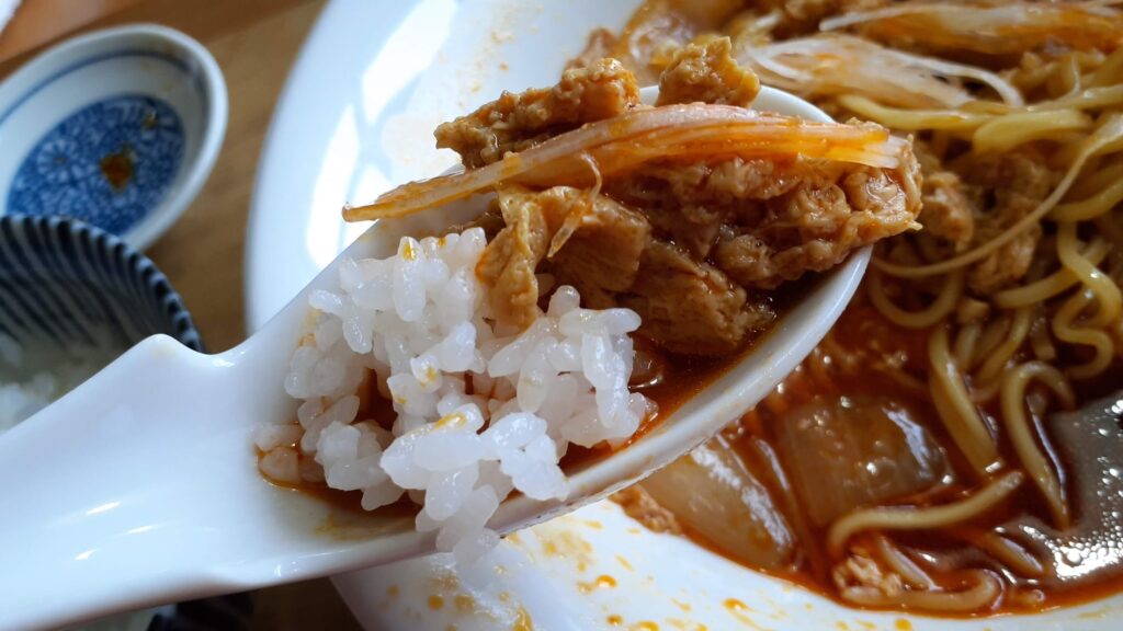 坂出市林田町 自家焙煎喫茶ホクセイ 勝浦式タンタン