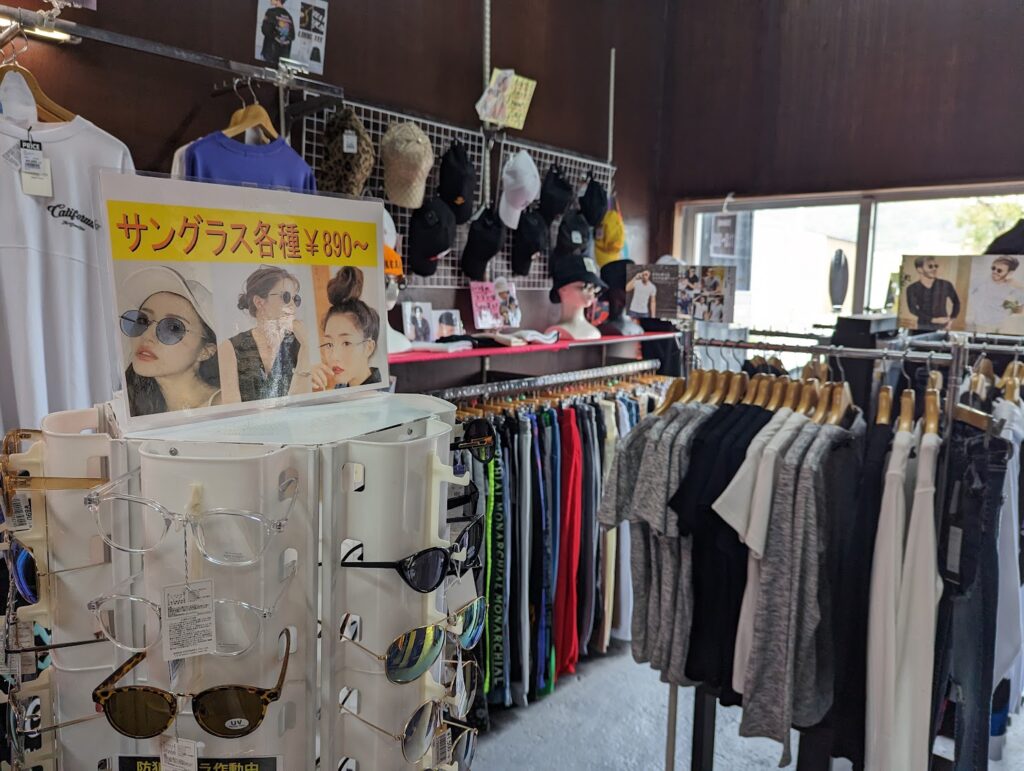 丸亀市土器町 CASUAL SHOP PRICE(カジュアルショッププライス) 丸亀店 店内