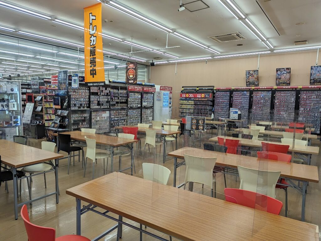 宇多津町 TSUTAYA 宇多津店 店内