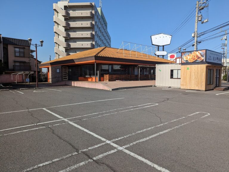 丸亀市田村町の「焼肉 天山閣 丸亀田村店」が2022年11月頃に閉店してる
