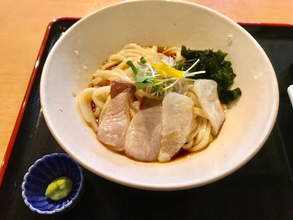 坂出市入船町 瀬戸内ぶっかけうどん せんり 瀬戸内ぶっかけ