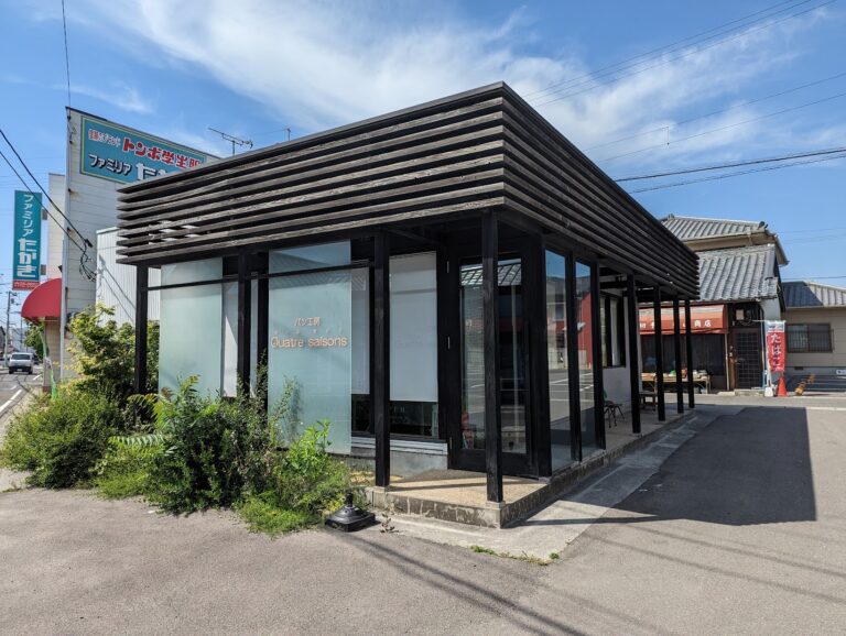 丸亀市土器町に「ジプソ」が2023年6月〜7月頃にオープンするみたい。焼きたての焼き菓子とパンのお店