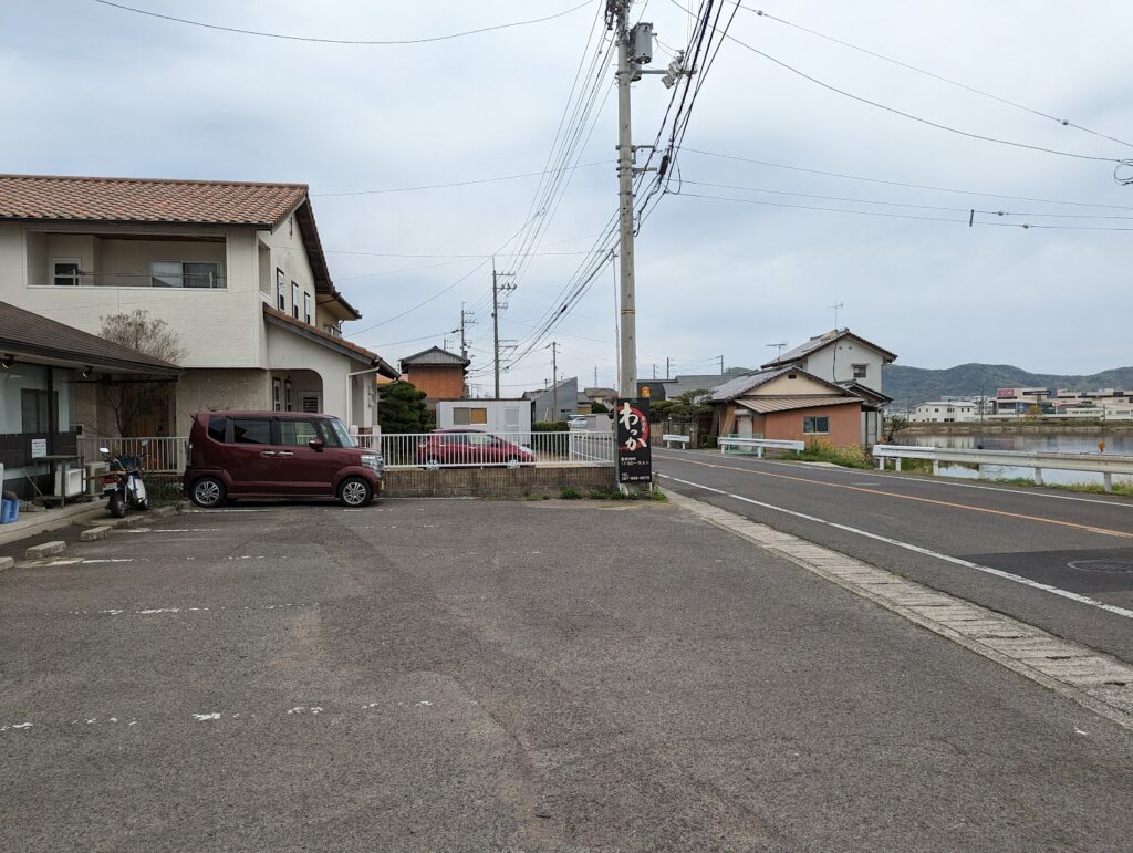 綾川町 居酒屋わっか 場所