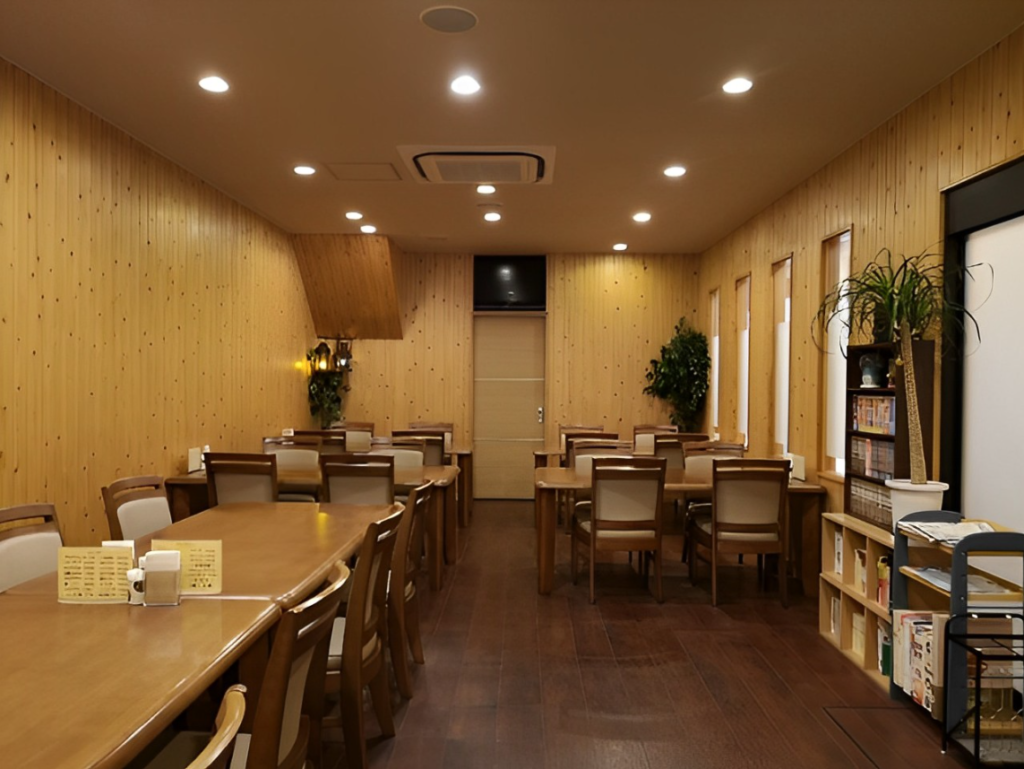 丸亀市富屋町 Grill ENMA (グリル エンマ) 店内